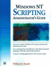 Windows NT Scripting Administrators Guide
