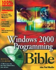 Windows 2000 Programming Bible