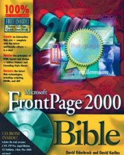 Microsoft FrontPage 2000 Bible  Quick Start