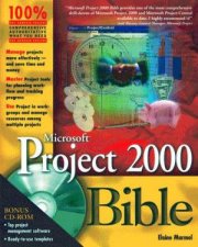 Microsoft Project 2000 Bible