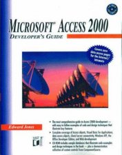 Microsoft Access 2000 Developers Guide