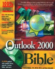 Microsoft Outlook 2000 Bible