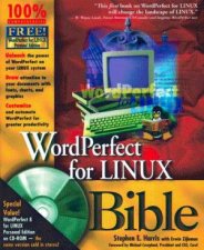 WordPerfect For Linux Bible