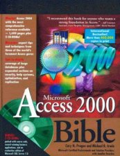Microsoft Access 2000 Bible  Gold Edition