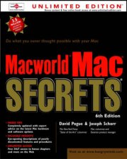 Macworld Mac Secrets  Unlimited Edition