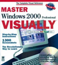 Master Windows 2000 Professional Visually