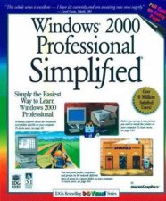 Windows 2000 Professional Simplified