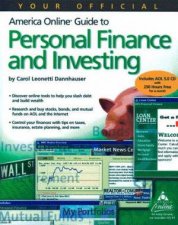AOL Official Guide To Personal Finance  Investing Online