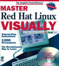 Master Red Hat Linux Visually
