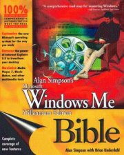 Alan Simpsons Microsofts Windows Me Bible