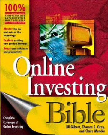 Online Investing Bible by Gilbert