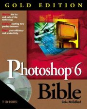 Photoshop 6 Bible  Gold Edition