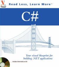 C Visual Blueprint For Building NET Applications