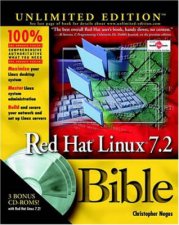Red Hat Linux X Bible Unlimited Edition