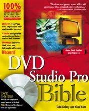 Macworld DVD Studio Pro Bible