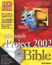 Microsoft Project 2002 Bible