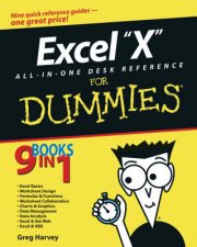 Excel 2003 AllInOne Desk Reference For Dummies