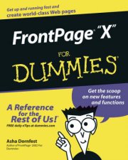 FrontPage 2003 For Dummies