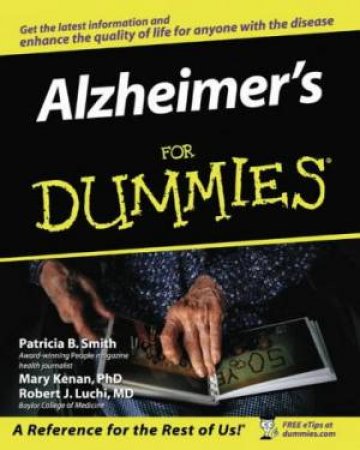 Alzheimer's For Dummies by Patricia Smith