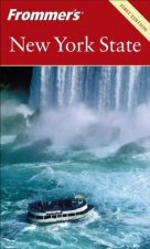 Frommers New York State 1 Ed