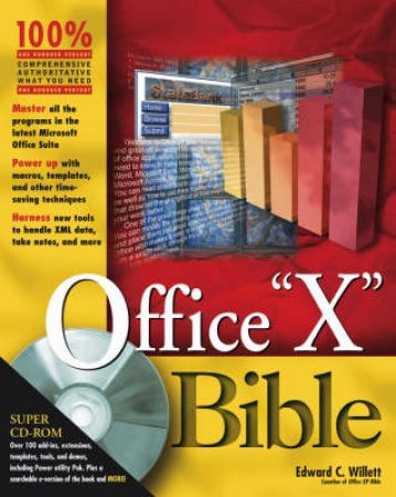 Office 2003 Bible by Ed Willett