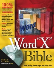 Word 2003 Bible