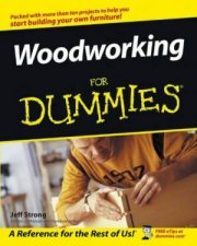 Woodworking For Dummies