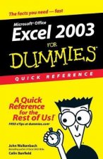 Excel 2003 For Dummies Quick Reference