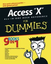 Access 2003 AllInOne Desk Reference For Dummies