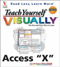 Teach Yourself Access 2003 Visually