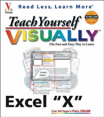 Teach Yourself Excel Visually by Ruth Maran