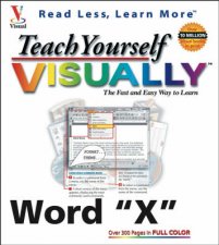 Teach Yourself Word 2003 Visually