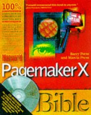 Macworld PageMaker 65 Bible BkCd