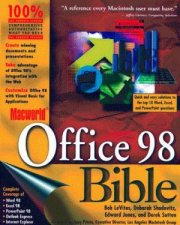 Macworld Office 98 Bible