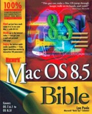 Macworld Mac OS 85 Bible