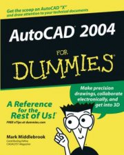 AutoCAD 2004 For Dummies