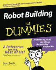 Robot Building For Dummies