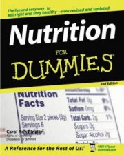 Nutrition For Dummies