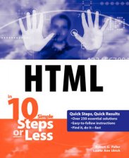HTML Web Pages In 10 Steps Or Less