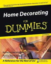 Home Decorating For Dummies