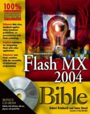 Macromedia Flash MX 2004 Bible