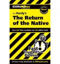 Cliffsnotes On Hardys The Return Of The Native