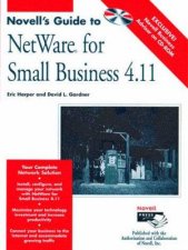Novells Guide To NetWare For Small Business 411