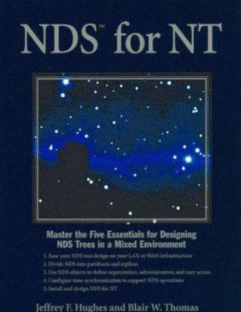 NDS For NT by Jeffrey F Hughes & Blair W Thomas