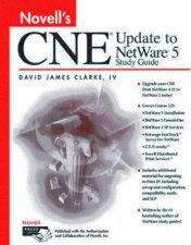 Novells CNE Update To NetWare 5 Study Guide