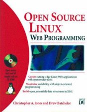 Open Source Linux Web Programming