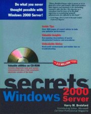 Windows 2000 Server Secrets