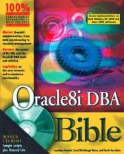 Oracle8i DBA Bible