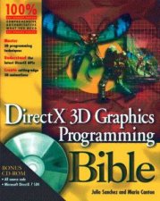 DirectX 3D Graphics Programming Bible