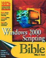 Windows 2000 Scripting Bible